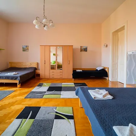 Проживание в семье Tomka