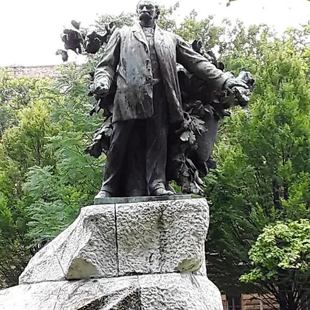Tomka Проживание в семье Сегед