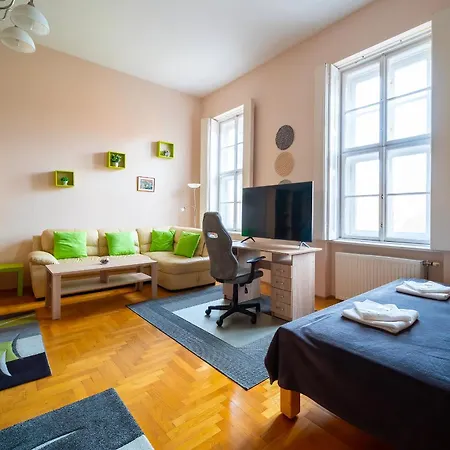 Tomka Habitación en casa particular Szeged