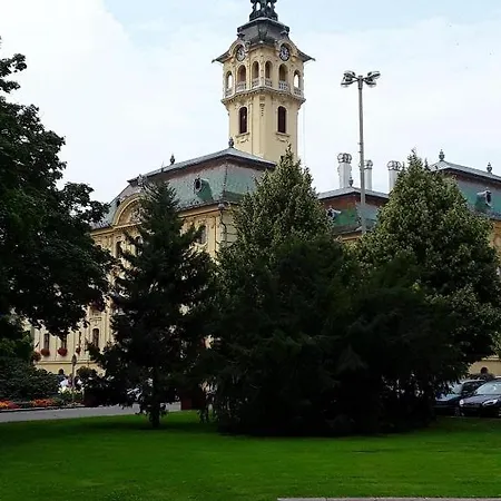 בית אירוח Tomka סגד