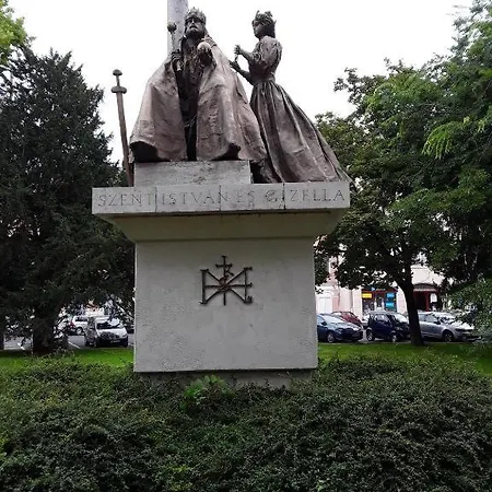 Privatunterkunft Tomka Szegedin