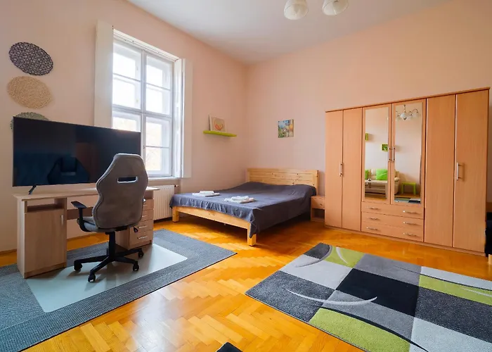 Tomka Rum i privatbostad Szeged