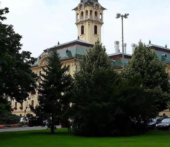 Rum i privatbostad Tomka Szeged